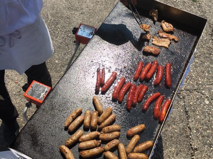 Cuisson à la plancha